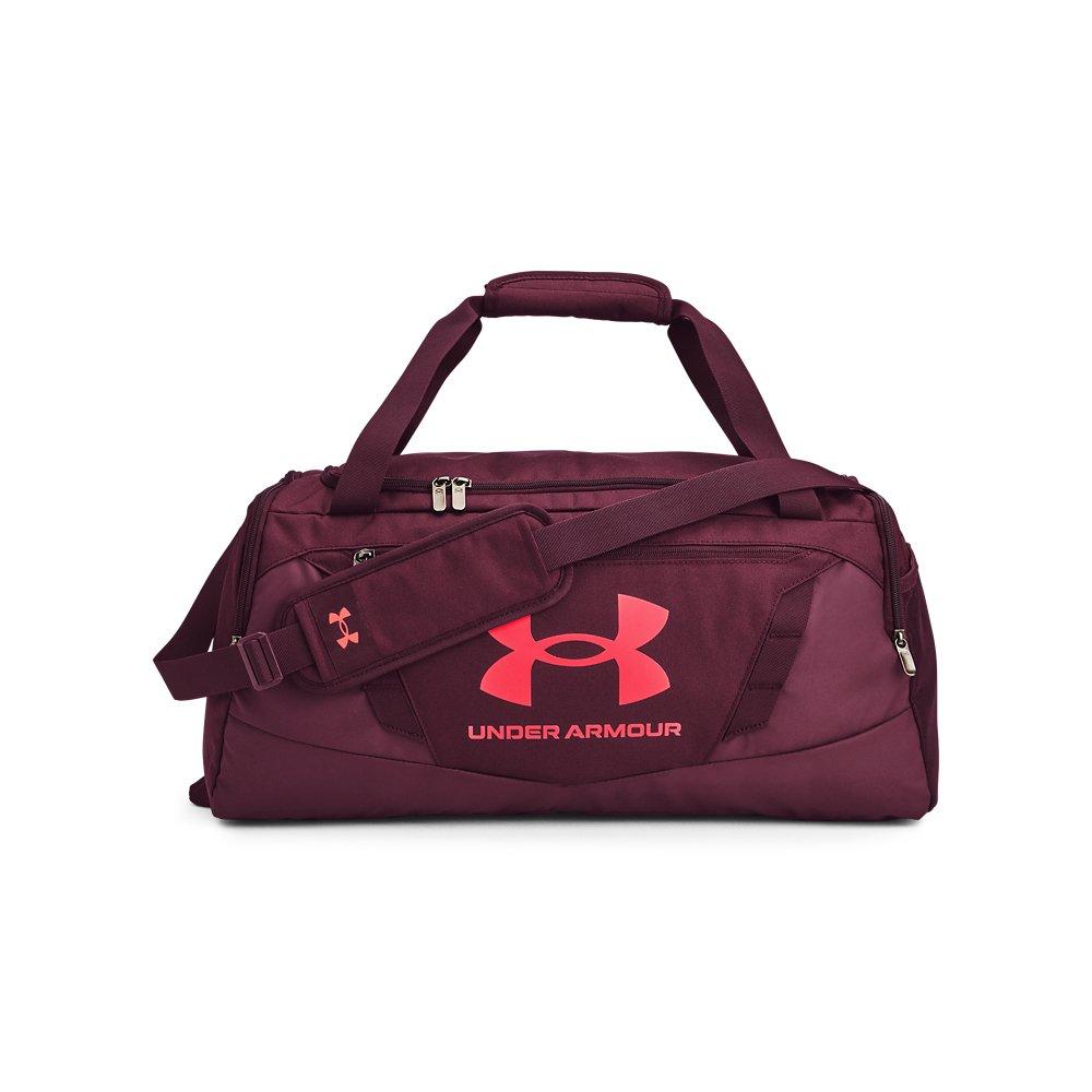 Under Armour Undeniable 5.0 Small Duffle Bag Maroon